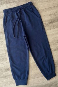 Спортивні штани Mixima "Однотонний" синій(темний), хлопчик 3-4-5-6-7-8-9-10 років