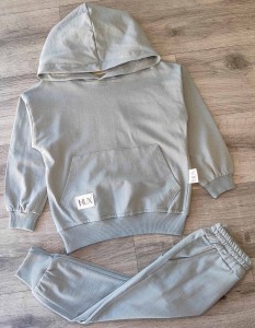 Костюм Nux "Однотонний" зелений(олівка), унісекс 2-3-4-5 років