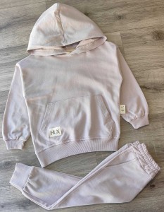 Костюм Nux "Однотонний" сірий, унісекс 2-3-4-5 років