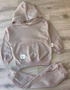 Костюм Nux "Однотонний" коричневий, унісекс 2-3-4-5 років