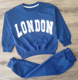 Костюм Mixima "London" синій(темний), хлопчик 3-4-5-6 роки