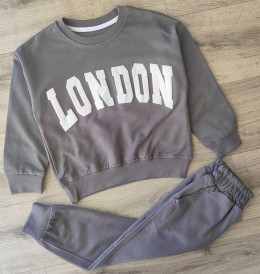 Костюм Mixima "London" коричневый, мальчик 3-4-5-6 года