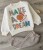 Костюм Aybeyce Kids «Have a dream» бежевый, мальчик 1-2-3-4 года, фото