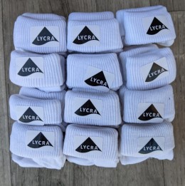 Шкарпетки, білий, хлопчик+дівчинка, розмір 2