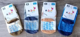 Носочки ADN «Puppy» микс цветов, мальчик 0-12 месяцев