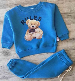 Костюм Murat "Rules" зелений, хлопчик 6-9-12-18 місяців