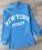 Водолазка "New York" синий, мальчик 3-5-7-9-10 лет, фото