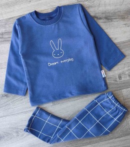 Костюм Babygo  "Everyday" синій, хлопчик 6-12-18 -24 місяців