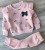 Костюм Partner "Бантики" персиковый, девочка 9-12-18-24 месяцев, фото
