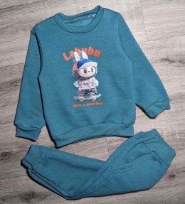 Костюм Arol Kids "Have a good time" зелений, хлопчик 2-3-4-5 років