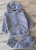 Костюм "Teddy" сірий, хлопчик 3-5-7-9 років, фото