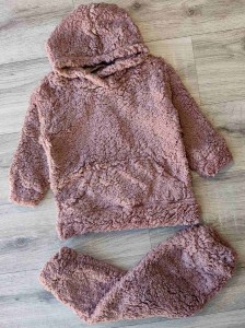 Костюм "Teddy" коричневый(темный), мальчик 3-5-7-9 лет