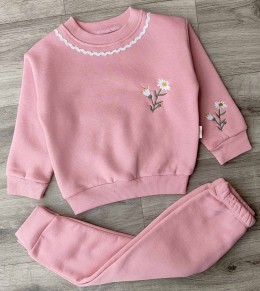 Костюм Feely Kids "Квіточка" рожевий, дівчинка 2-3-4-5 років