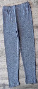 Підштанники Bagci «Однотонні» сірий, хлопчик 5-6-7-8 років