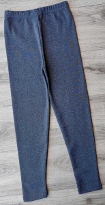 Підштанники Bagci «Однотонні» сірий(темний), хлопчик 5-6-7-8 років