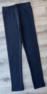 Лосины Benigiy"Однотонні" чорний 9-10-11-12 років