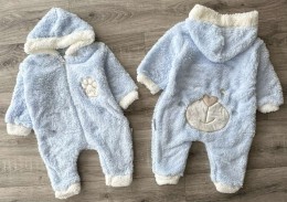 Чоловічок Story Baby "Slary" синій, хлопчик 6-9-12 місяців