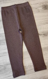 Лосины Beberium "Однотонні" коричневий 5-6-7-8 років