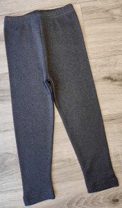 Лосины Beberium "Однотонні" сірий(темний)1-2-3-4 років