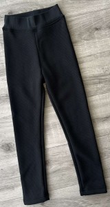 Лосіни "Цятки" чорний 2-3-4-5-6 років