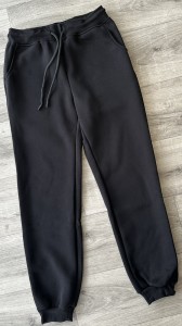 Штани "Однотонні" чорний, унісекс 3-4-5-6 років