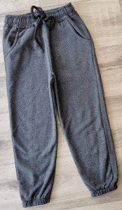 Спортивні штани Minimex Kids "Однотонний" сірий(темний), хлопчик 6-7-8-9 років