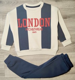 Костюм Romcocuk "London" синий(темный), мальчик 2-3-4-5 лет