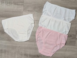 Труси ADN «Однотонний» мікс кольорів, дівчинка 2-3 роки