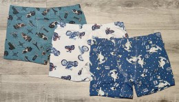 Труси ADN «Малюнки» мікс кольорів, хлопчик 6-7 роки