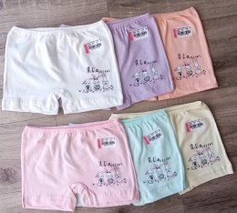 Труси ADN «Hello dreams» мікс кольорів, дівчинка 6-7 роки