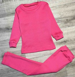 Костюм "Однотонный" малиновый, девочка 2-3-4-5-6 лет