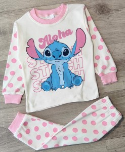 Піжама Supermini "Aloha" рожевий, дівчинка 1-2-3 роки