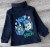 Водолазка "Патруль " синій(темний)2, хлопчик 1-3-5-7-9 років, фото