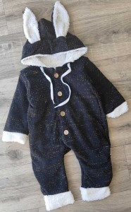 Чоловічок Murat Baby «Крапки» жовтий , дівчинка 9-12-18-24 місяців