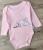 Боди Findik "Зайчик+утенок" розовый, девочка 3-6-9-12-18 месяцев, фото