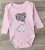 Боди Findik "Слоник", розовый, девочка 3-6-9-12-18 месяцев, фото