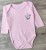 Боди Findik "Flowers" рожевий, дівчинка 3-6-9-12-18 місяців, фото