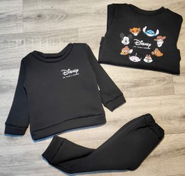 Костюм "Wonder" черный, мальчик 2-3-4-5 лет