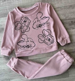 Костюм "Мышка" розовый(пудра), девочка 2-3-4-5 лет