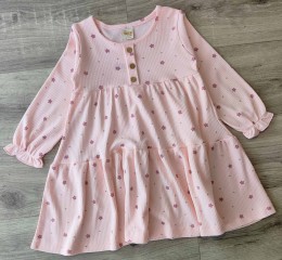 Сукня Deco "Ромашка", рожевий, 2-3-4-5 років