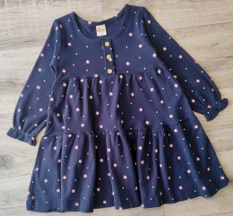 Сукня Deco "Ромашка", синій(темний), 2-3-4-5 років