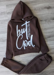 Костюм «But Glod» коричневий, унісекс 5-6-7-8-9 років