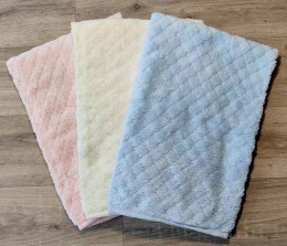 Плед Story Baby «Ромбик» микс цветов, унисекс 90*90