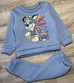 Костюм "Paw" блакитний, хлопчик 2-3-4-5 років