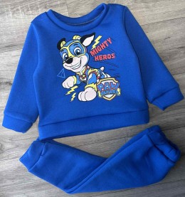 Костюм "Paw" синій, хлопчик 2-3-4-5 років