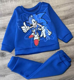 Костюм "Ёж" синий, мальчик 2-3-4-5 лет