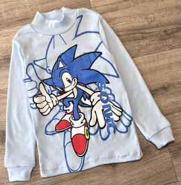 Вололазка "Їжак" блакитний, хлопчик 2-3-4-5 років