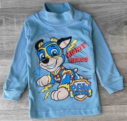 Вололазка "Paw" блакитний, хлопчик 2-3-4-5 років