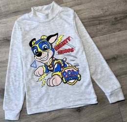 Вололазка "Paw" сірий, хлопчик 2-3-4-5 років