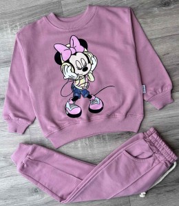 Костюм Flamindo «Мишка» коричневий(теракотовий), дівчинка 3-4-5-6 років